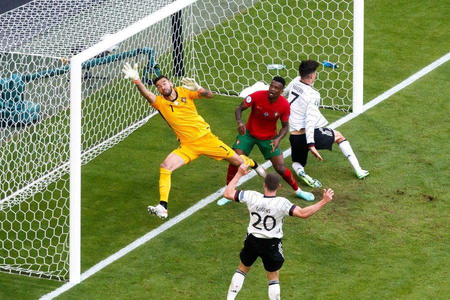 Résumé Portugal/Allemagne (2-4): La vidéo avec les buts