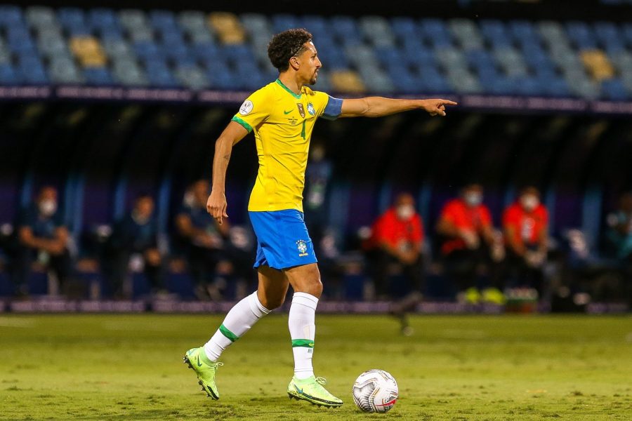 Brésil/Equateur - Marquinhos solide et Neymar au repos lors du match nul