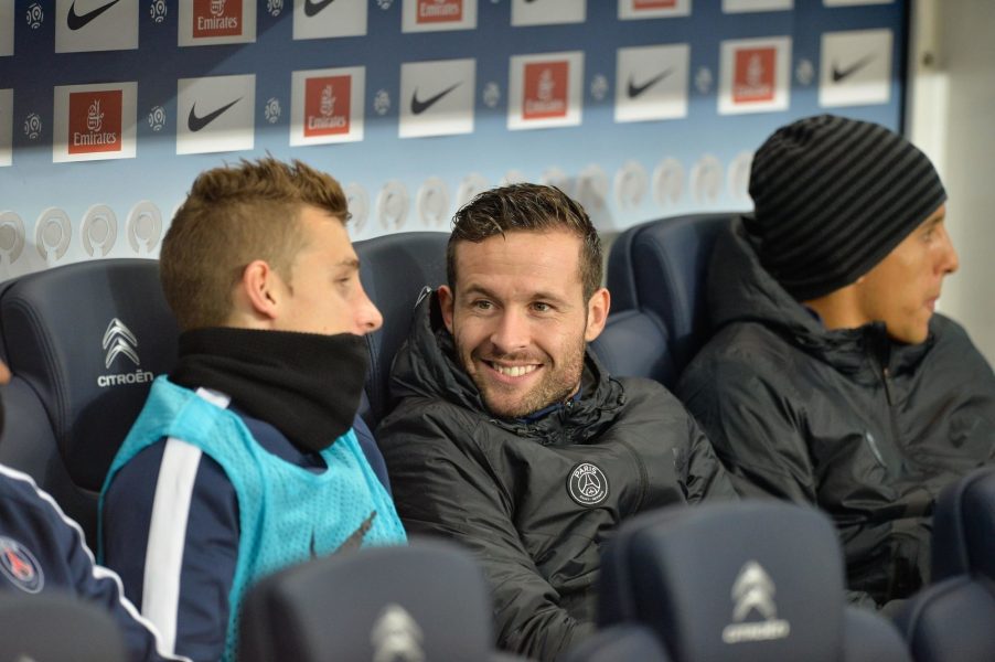 Cabaye évoque l'objectif et les arguments au sein de la formation du PSG