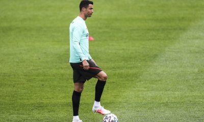 Mercato - Ronaldo n'est pas une option pour le PSG, soulignent Romano et Di Marzio