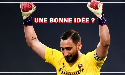 Podcast PSG - Donnarumma proche de signer, joli coup ou erreur ?