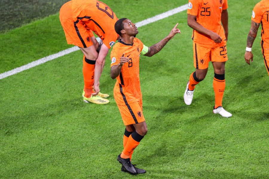 Euro 2020 - Wijnaldum a brillé lors de la victoire des Pays-Bas contre l'Ukraine