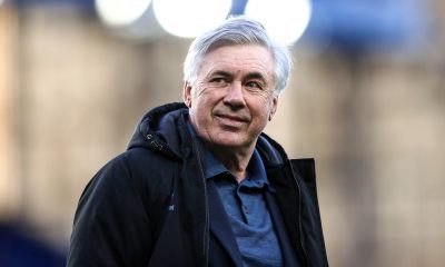 PSG/Real Madrid - Ancelotti en conf : Benzema, Pochettino, Mbappé, tactique