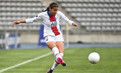 Officiel - Alana Cook quitte le PSG et signé à l'OL Reign