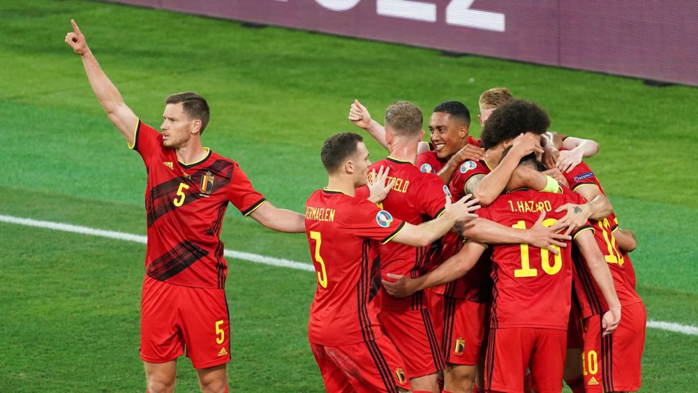 Résumé Belgique/Portugal (1-0): La vidéo avec le but