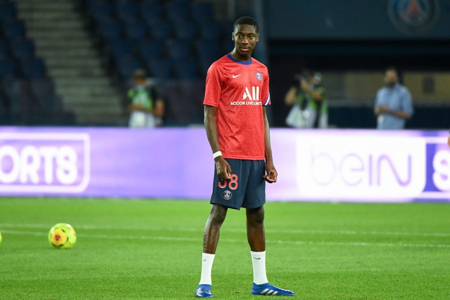 Officiel - Kapo quitte le PSG et signe à Lausanne-Sport