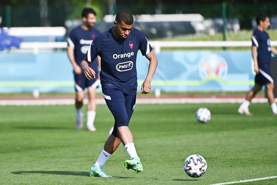 Mbappé évoque l'Euro, France/Allemagne, les objectifs et ...