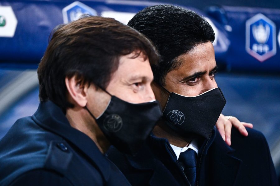 Real Madrid/PSG - Al-Khelaïfi et Leonardo en colère après le match, l'UEFA voudrait les images