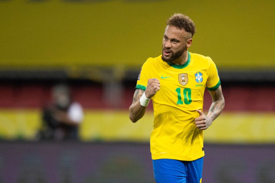 Brésil/Pérou - Les équipes officielles : Neymar titulaire, Marquinhos remplaçant