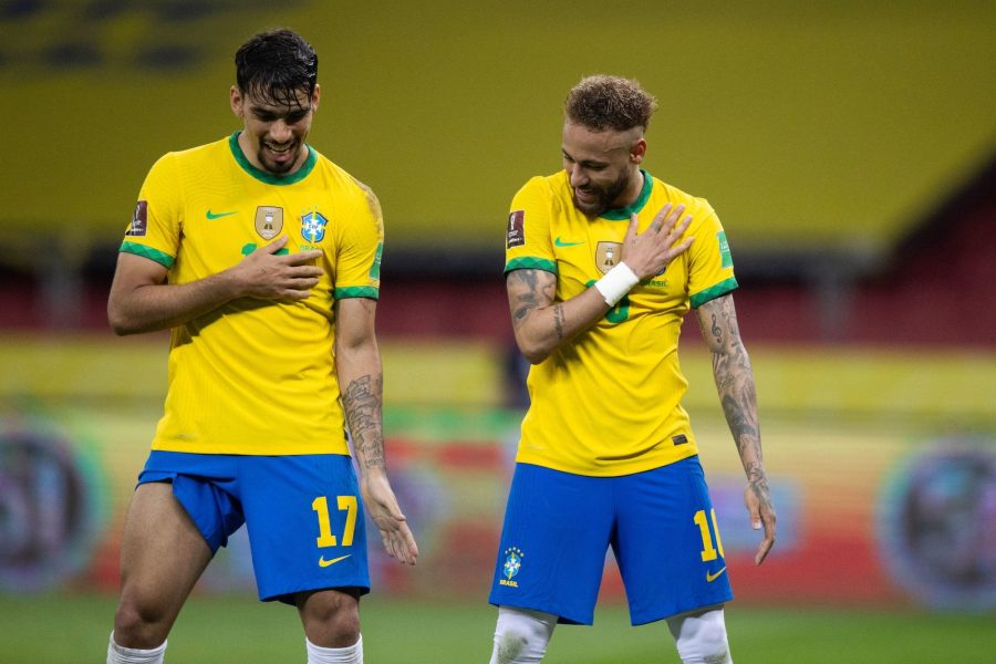 Neymar décisif deux fois avec le Brésil dans la victoire face à l'Equateur