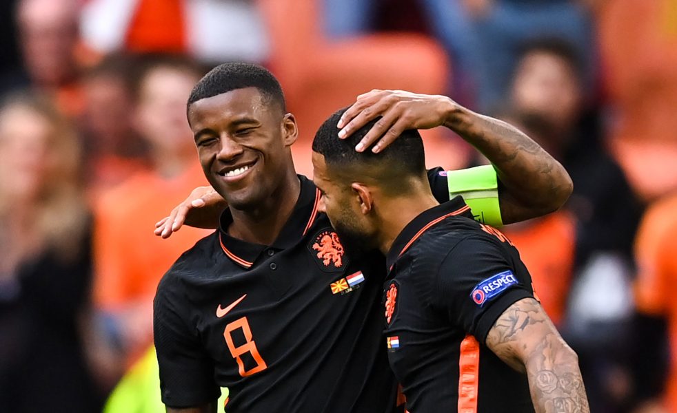 Pieters fait l'éloge de Wijnaldum qui «force ton respect»