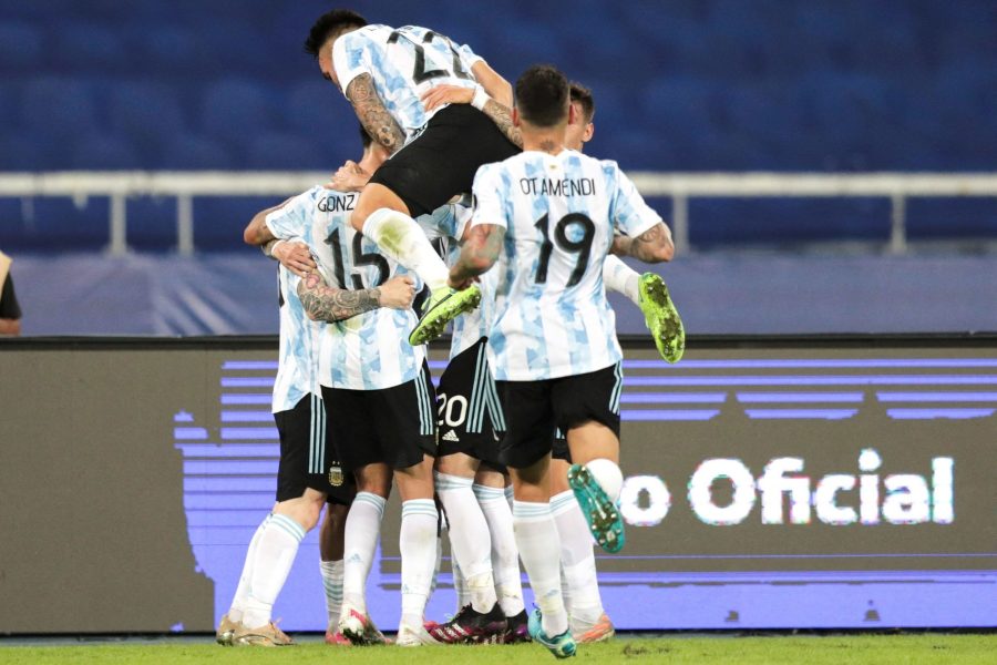 Résumé Argentine/Uruguay (1-0): La vidéo avec le but