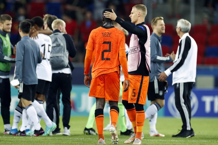 Euro Espoirs - Les Pays-Bas de Bakker éliminés par l'Allemagne en demi-finale