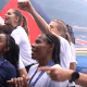 Revivez les célébrations des Féminines du PSG pour le titre en D1