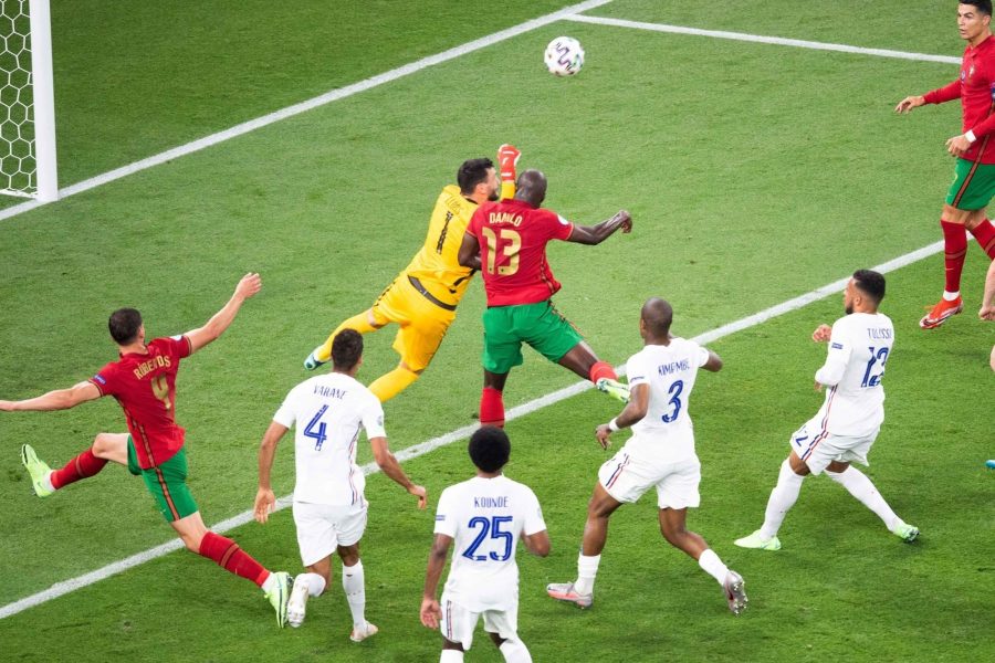 Danilo envoie un message rassurant après Portugal/France « tout va bien »
