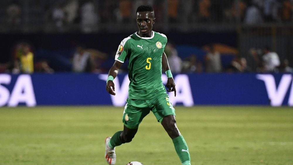 Gueye et Diallo sélectionnés avec le Sénégal pour la trêve de novembre