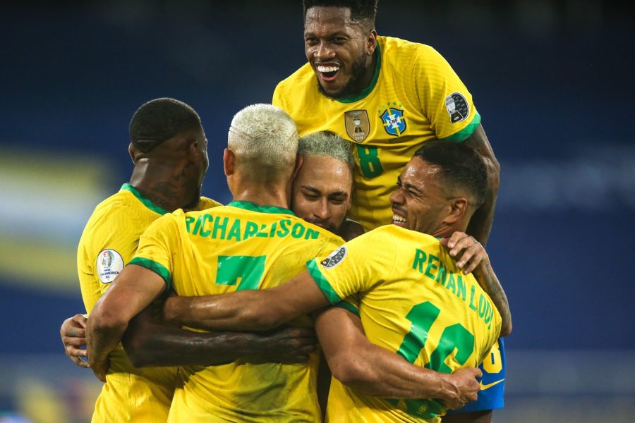 Résumé Brésil/Pérou (4-0) : La vidéo avec les buts