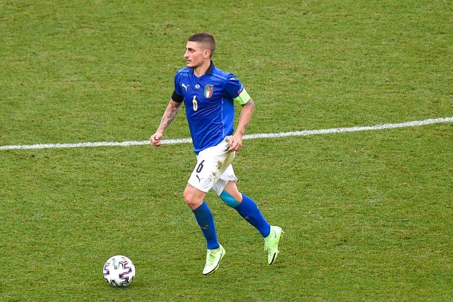 Italie/Angleterre - Verratti annoncé titulaire