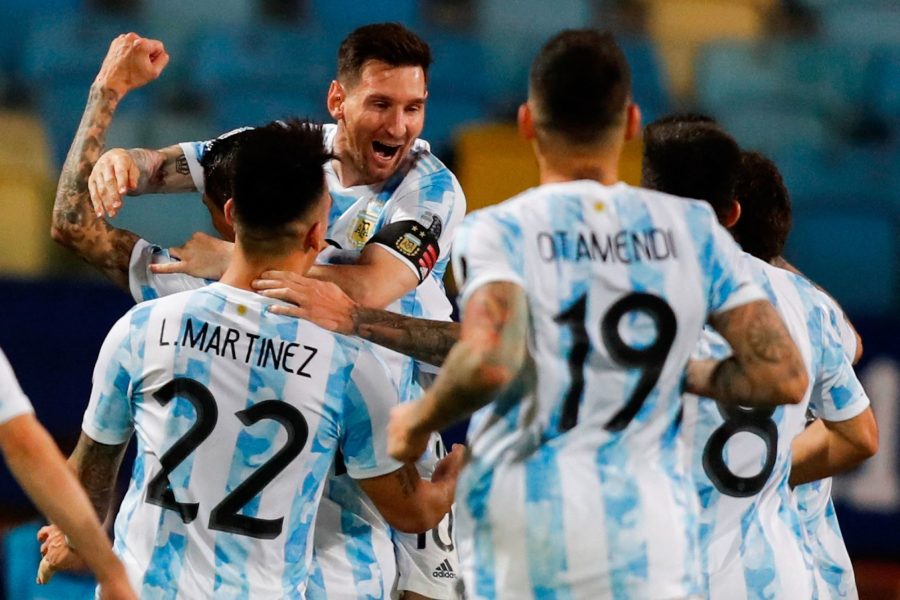 Argentine/Equateur (3-0): Le résumé vidéo