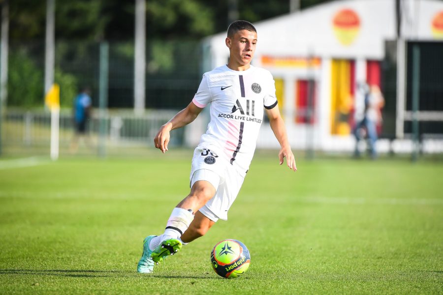 3 joueurs du PSG sélectionnés en Equipe de France U18 pour la trêve de novembre