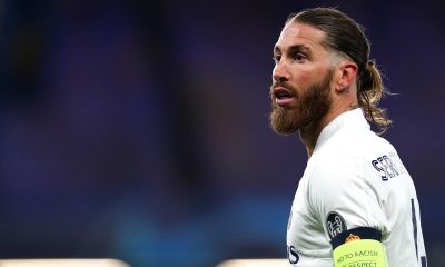 Mercato - Ramos est en chemin vers Paris pour signer au PSG