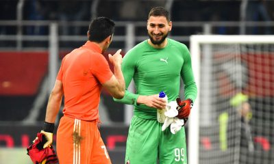 Buffon prévient Donnarumma avec son expérience "on ne pardonne rien aux meilleurs"