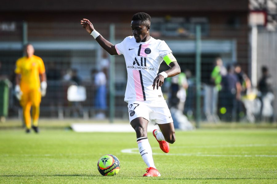 Lille/PSG - Gueye malade et forfait, annonce Desfarges !