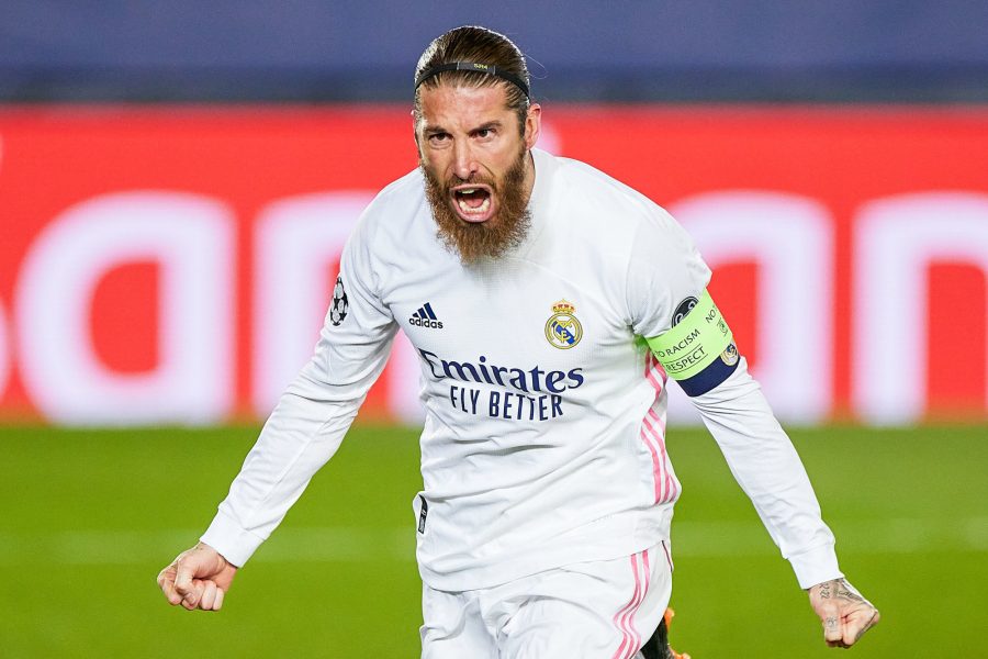 Sergio Ramos veut aider Paris à gagner la Ligue des Champions « ce serait historique »