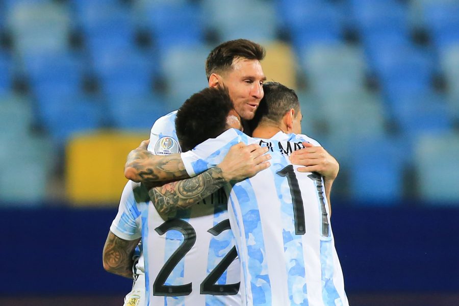 Argentine/Brésil (1-0) : Le résumé vidéo