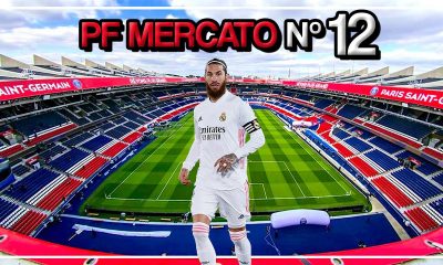 Podcast PSG - Sergio Ramos va signer un contrat de 2 ans