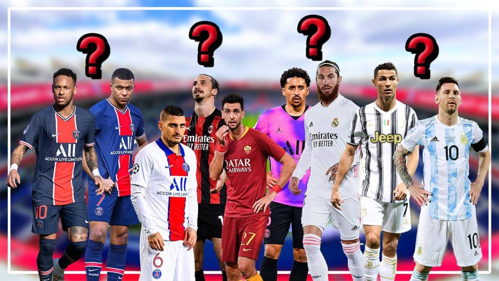Podcast PSG - Mbappé ou Neymar ? Ronaldo ou Messi ? Notre meilleur souvenir ? Nos réponses rapides