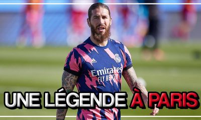 Podcast PSG - Sergio Ramos à Paris, c'est officiel ! On le présente