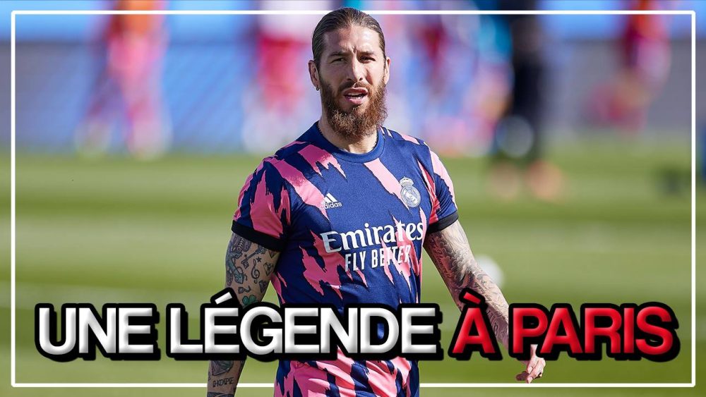 Podcast PSG - Sergio Ramos signé à Paris ! Présentation et attentes
