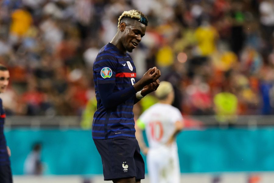 Mercato - Le PSG toujours intéressé par Pogba pour cet été, confirme Abdellah Boulma