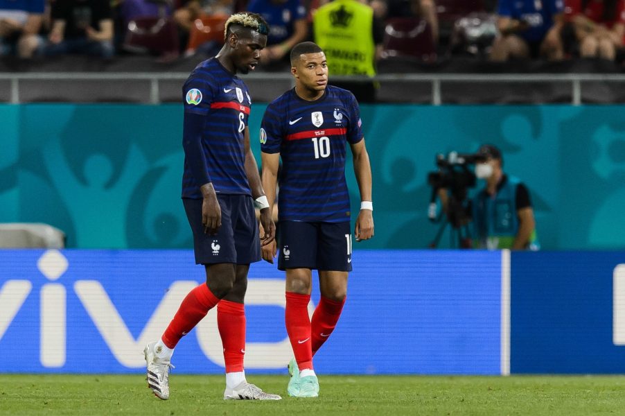 Mbappé a tiré le 5e tir au but car Pogba a refusé de le faire, selon Le Parisien