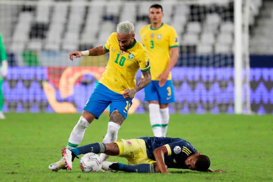 Argentine/Brésil - Thiago Silva souligne la motivation de Neymar