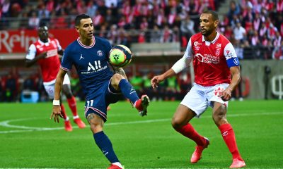 Reims/PSG - Abdelhamid "On a essayé, mais on est tombé sur plus fort tout simplement"