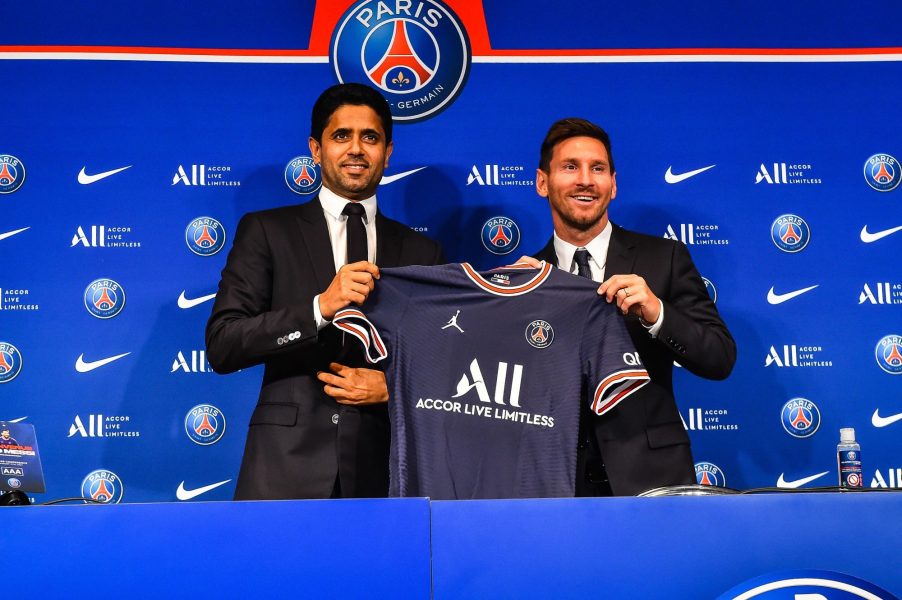 Al-Khelaïfi évoque Messi, le Fair-Play Financier, le mercato et Mbappé