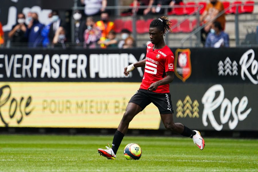Mercato - Le PSG proche de Camavinga, mais pas d'offre faite à Rennes selon L'Equipe