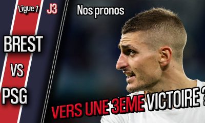 Podcast Brest/PSG - Quelle équipe parisienne ? Et nos scores