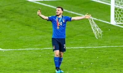 Florenzi revient sur le choix du PSG, qui "a choisi un joueur très fort à mon poste"