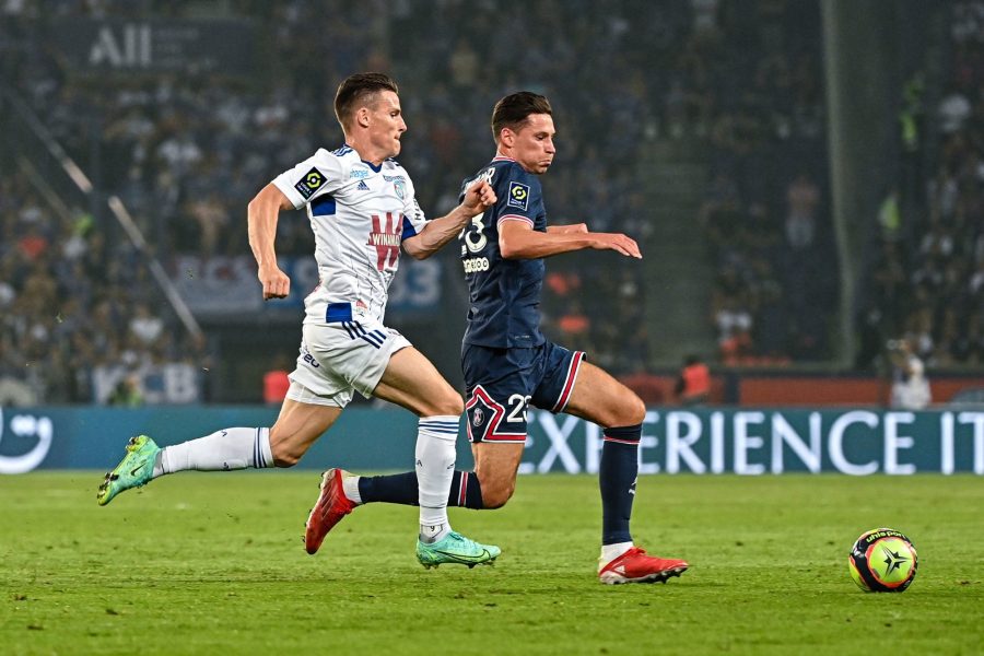 PSG/Clermont - Draxler assure que les joueurs restés à Paris sont « prêts »