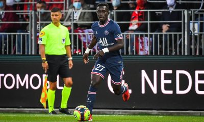 Brest/PSG - Gueye souligne "on est encore en préparation, il y a des choses à parfaire"