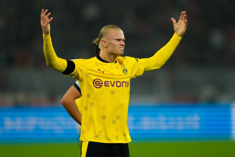 Mercato - Haaland, le Borussia Dortmund voudrait une décision d'ici à mars