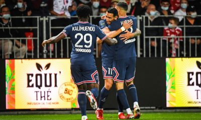 Brest/PSG - Hakimi élu meilleur joueur par les supporters parisiens