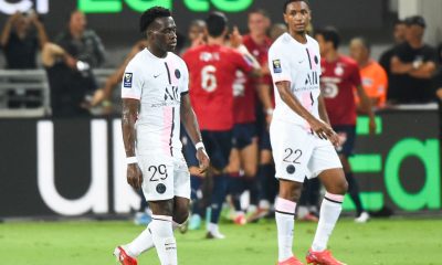 Le PSG "prend trop de buts" et doit trouver un "équilibre", souligne Henry