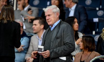 Fernandez et le mercato parisien "jouer à Paris, aujourd’hui, c’est la possibilité de gagner des titres"