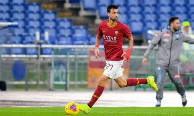 Anciens - Pastore et l'AS Rome mettent officiellement fin à leur collaboration