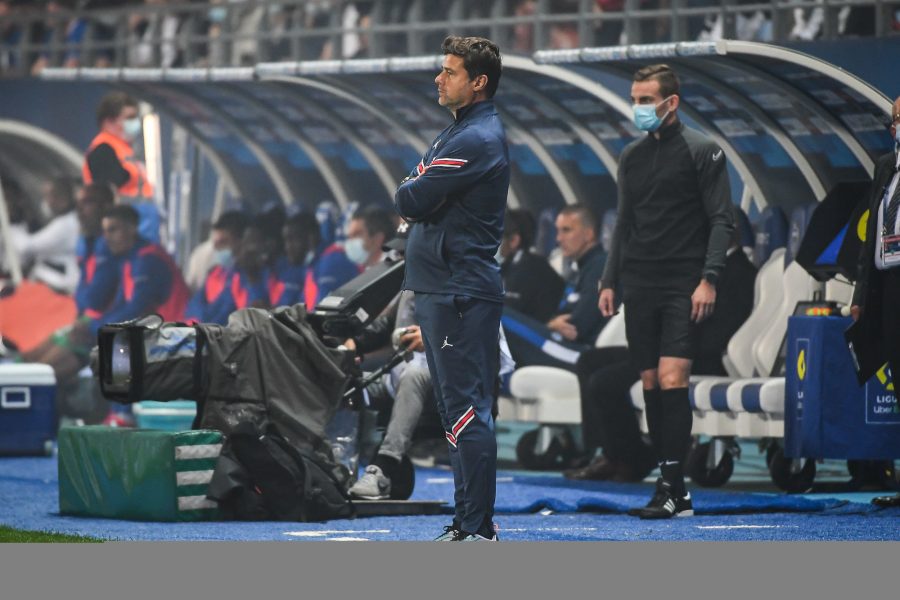 Troyes/PSG - Pochettino évoque le match, les supporters, Messi et Mbappé