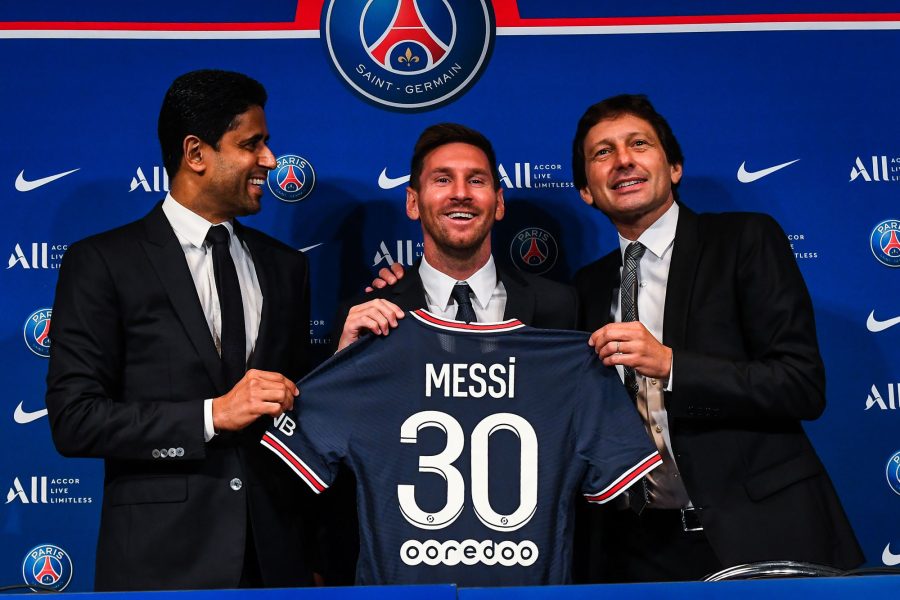 Messi évoque l'accueil des Parisiens, son objectif avec le PSG et le numéro 30